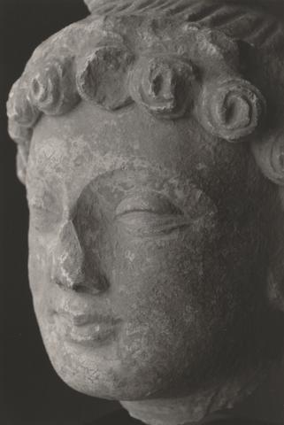 Robert Adams, Buddhist sculpture, 2nd–3rd century A.D., Gandhara, 1999