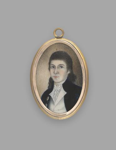 Philip Parisen, Dr. Joseph Youle (1771–1795), ca. 1795