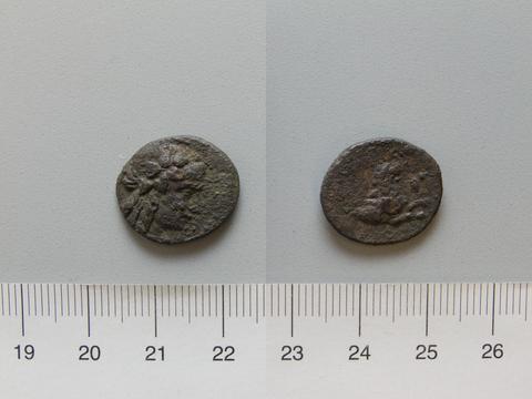Sardis, Coin from Sardis, 199–100 B.C.