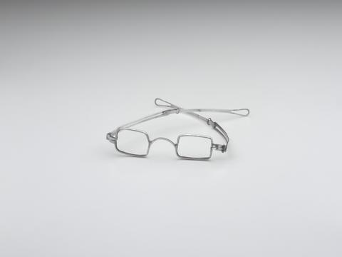 S. White (2), Spectacles, 1820–30