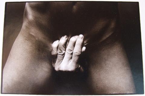 Hosoe Eikoh, Embrace # 47 (hand grabbing crotch), 1969–71