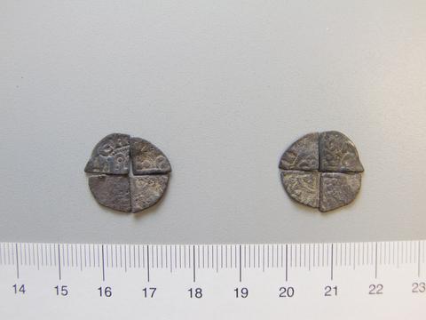 Henry III, King of England, 1 Farthing of Henry III, King of England from Unknown, 1216–72