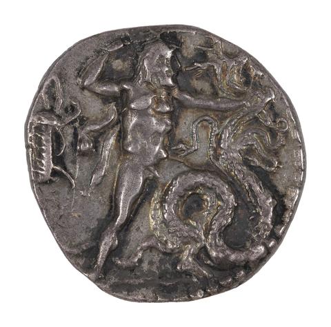 Phaestus, Stater from Phaestus, 431–300 B.C.
