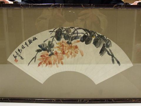 Wu Dongman, Rose Mallow, 1930s–40s