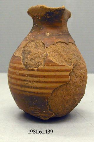 Unknown, Trefoil oinochoe, Late 8th–early 7th century B.C.