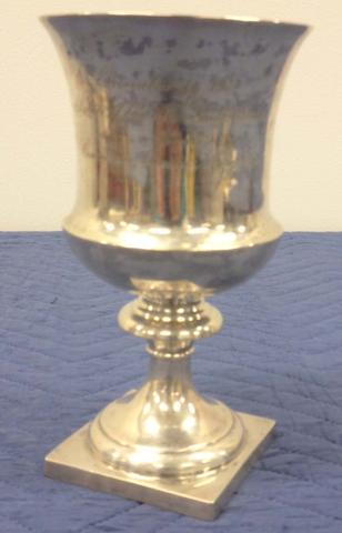 Ebenezer Moulton, Communion cup, 1815