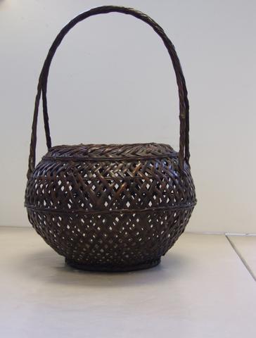 Wada Waichisai, Basket, Second half of the 19th century