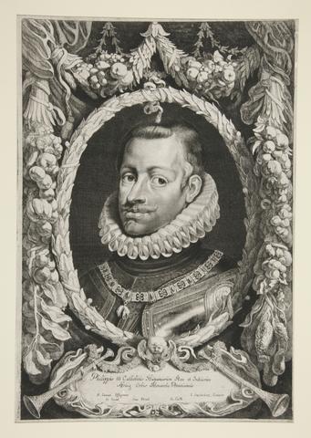 Jonas Suyderhoef, Philip III, n.d.