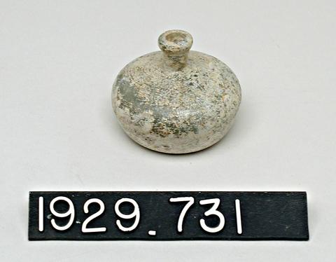 Unknown, Wide jar, ca. A.D. 500