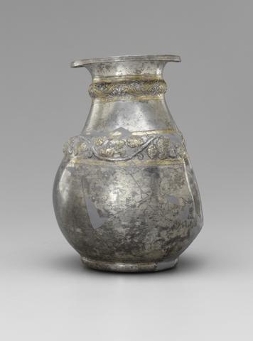 Unknown, Silver Jar, A.D. 200–300