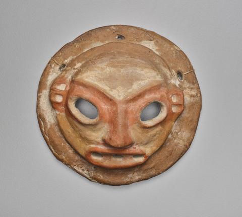 Unknown, Mask, Type K, 1200–900 B.C.