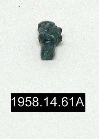 Unknown, Bird head, A.D. 900–1521