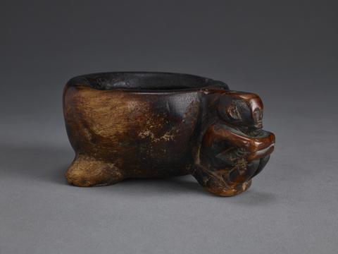 Bowl, late 19th–early 20th century