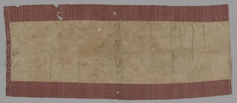 Waist Wrapper (Sarung), mid-17th to 18th century