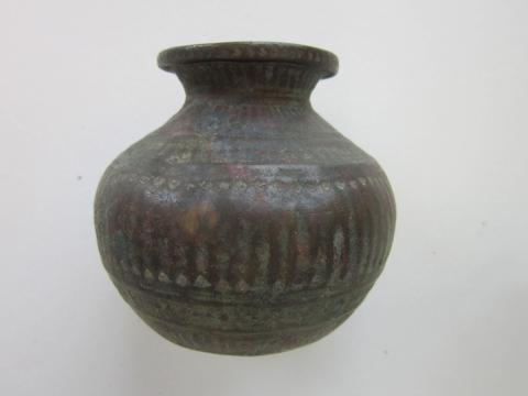 Unknown, Ritual Water Vessel, late 19th–early 20th century