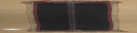 Breast Cloth (Nekok), mid-20th century