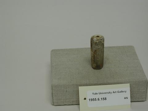 Unknown, Hexagonal Bottle, 4th–5th century A.D.