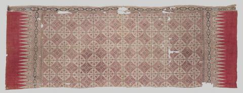 Indian Trade Textiles (Sarasa), 18th century