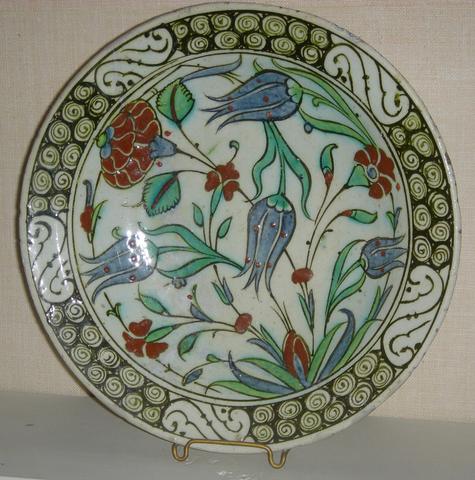 Unknown, Plate, 1570–1630