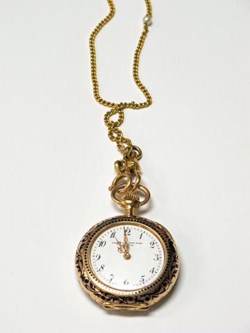 Patek Philippe & Co., Lady's Watch, ca. 1895