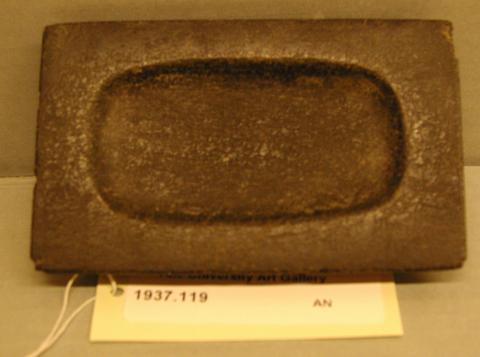Unknown, Stone vessel, 1558–1085 B.C.