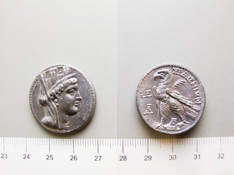 Unknown, Coin from Unknown, 19th century
