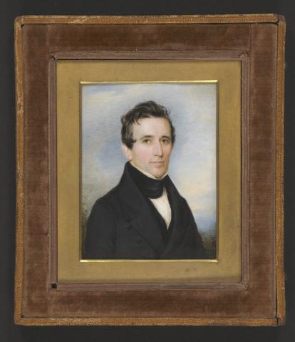 Richard Morrell Staigg, Gentleman, 1840