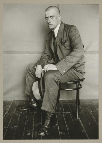 Alexander Rodchenko, The Poet Vladimir Mayakovsky, from The Alexander Rodchenko Museum Series Portfolio, Number 1: Classic Images, 1924