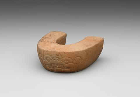 Unknown, Miniature Yoke, A.D. 600–900