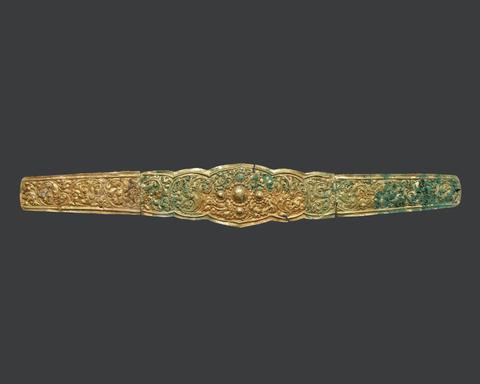 Belt, 9th–10th century