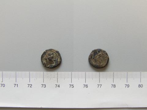 Antioch, Coin from Antioch, 26–20 B.C.