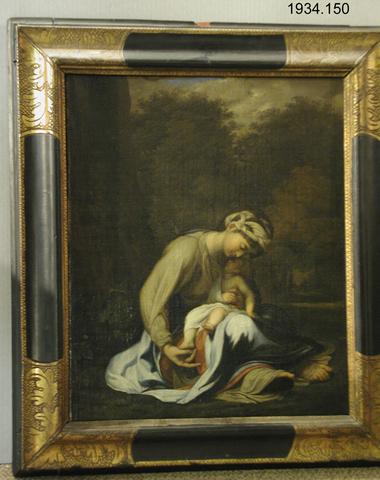 Antonio da Correggio, Virgin and Child, 16th Century