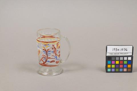 Unknown, Mug, 1765–85