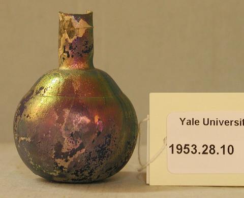 Unknown, Small Bottle, 1st century A.D.
