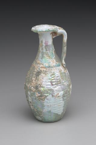 Unknown, Jug with a Basket Pattern, 1st century A.D.