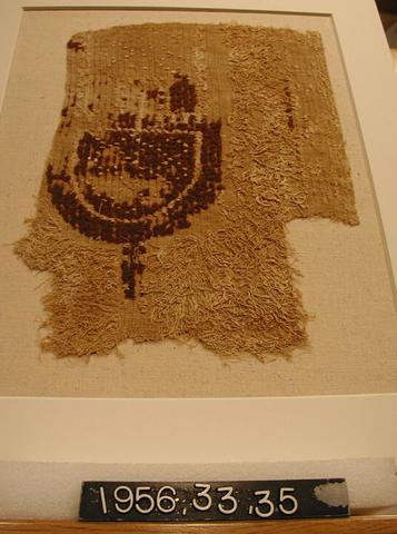 Unknown, Textile, 4th–5th century A.D.