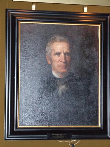 Eastman Johnson, Noah Porter (1811-1892), B.A. 1831, M.A. 1834, 1882