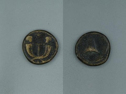 Unknown, Coin from Roman Empire, 14–37 (?)