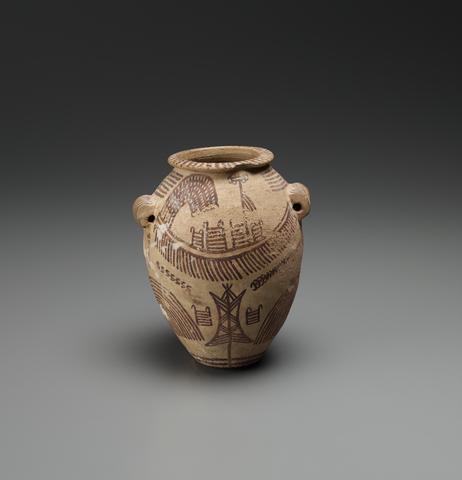Unknown, Jar, 3500–3300 B.C.
