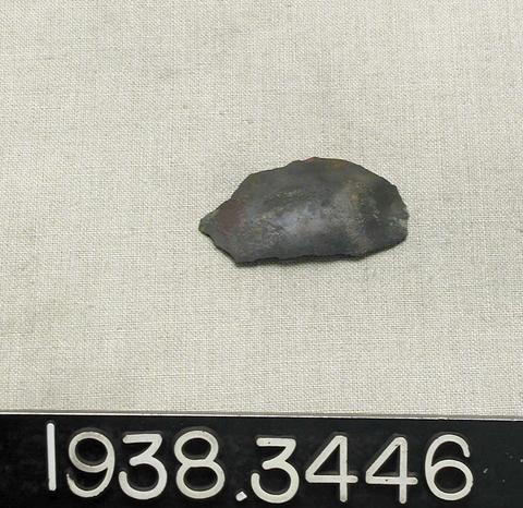 Unknown, Bronze Plate, ca. 323 B.C.–A.D. 256