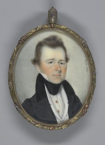 George Hite, Gentleman, 1833