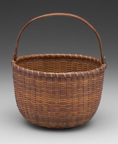 Unknown, Basket, ca. 1900