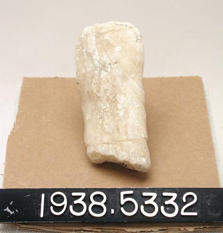 Unknown, Draped Female, ca. 323 B.C.–A.D. 256