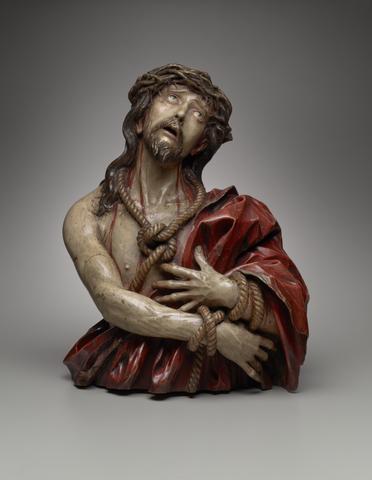 Manuel Pereira, Ecce Homo (Christ as the Man of Sorrows), ca. 1650