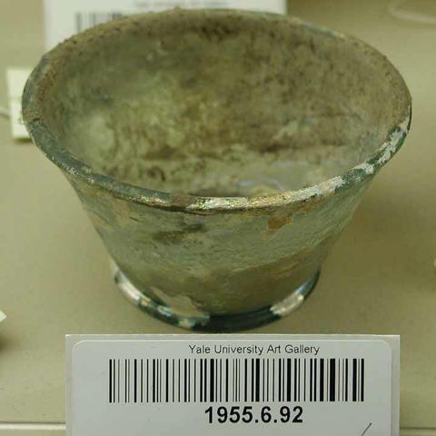 Unknown, Cup or Bowl, 1st century A.D.