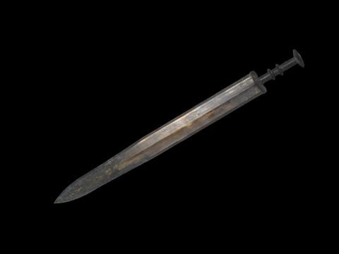 Unknown, Sword, 6th–5th century B.C.E.