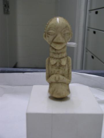 Female figure, 19th to mid-20th century