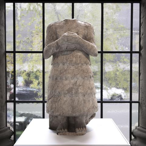 Unknown, Votive Statue, ca. 2550–2250 B.C.
