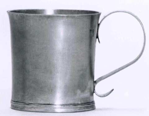 Benjamin Hiller, Cup, ca. 1720–40