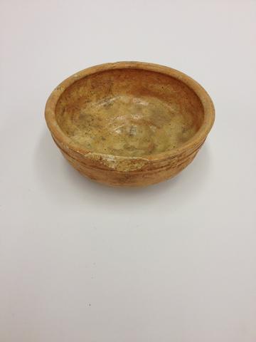 Unknown, Bowl, early 7th–9th century